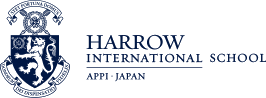 Harrow International School Appi Japan logo